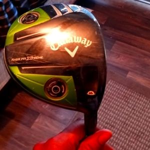 Callaway razr fit extreme